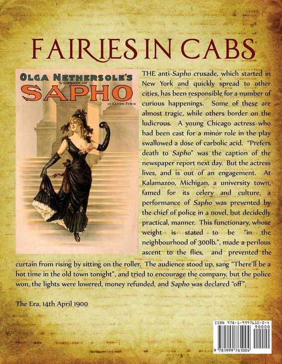 Produktbild: Fairies in Cabs