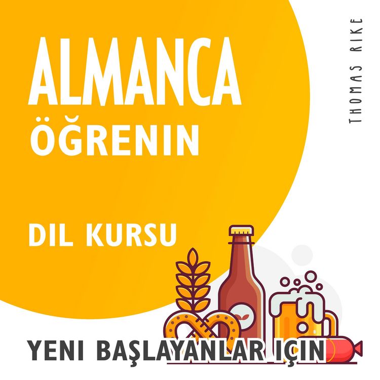 Produktbild: Almanca &Ouml;ğrenin (Yeni Başlayanlar i&ccedil;in Dil Kursu)