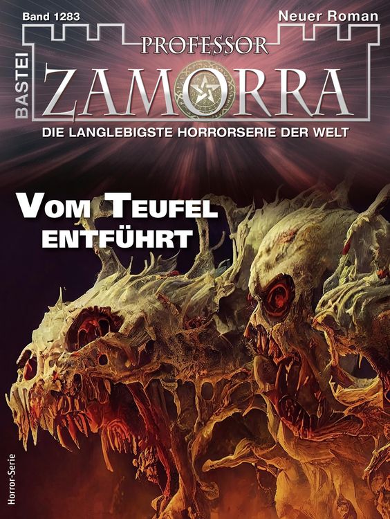 Produktbild: Professor Zamorra 1283