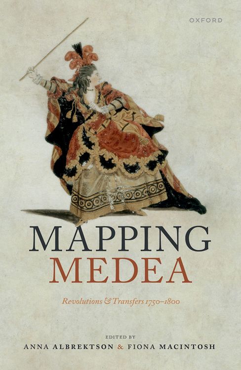 Produktbild: Mapping Medea