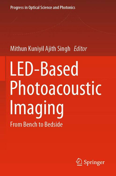 Produktbild: LED-Based Photoacoustic Imaging