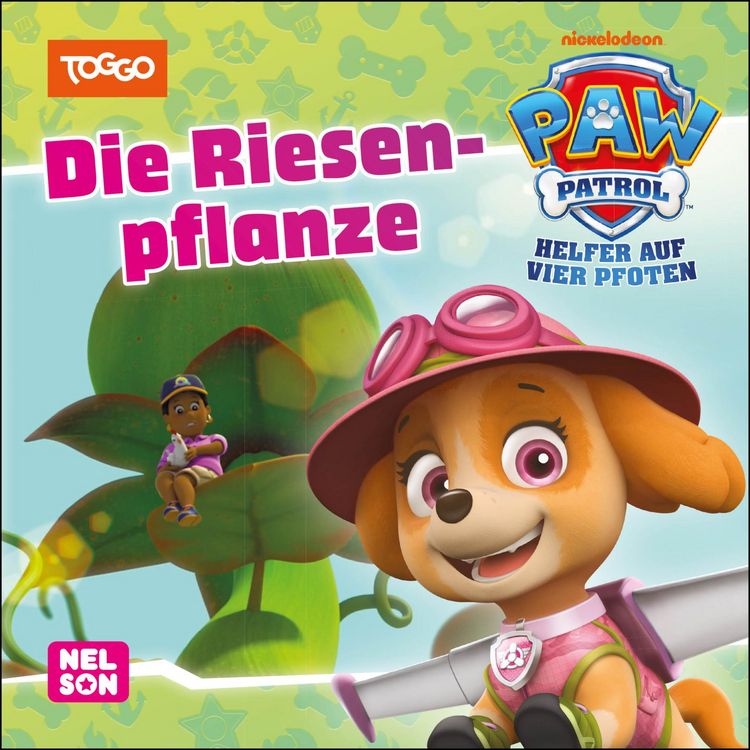 Produktbild: Maxi-Mini 250: PAW Patrol: Die Riesenpflanze
