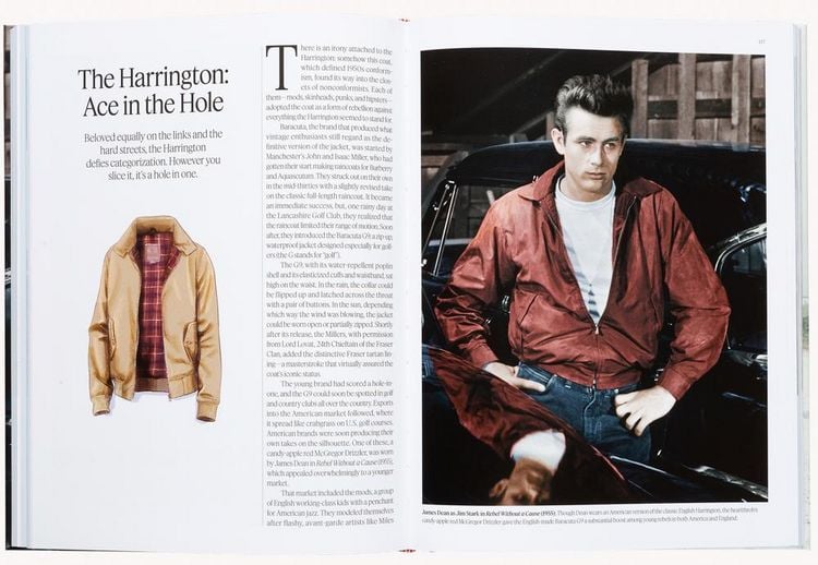 Produktbild: The Rebel's Wardrobe