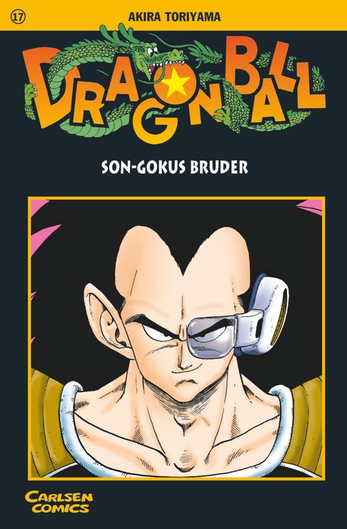 Produktbild: Dragon Ball 17