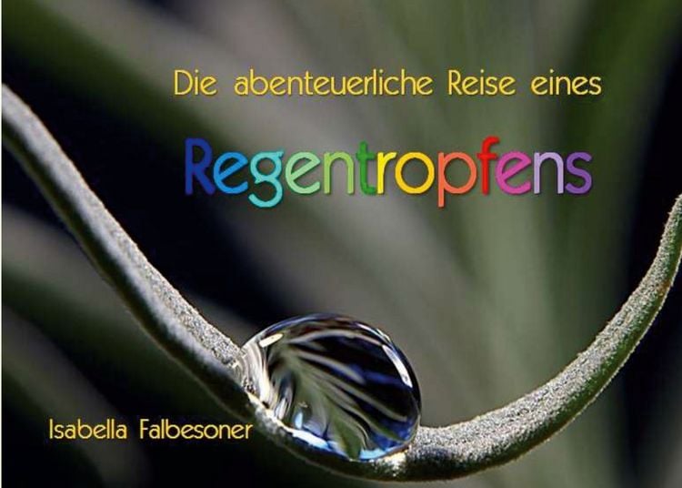 Produktbild: Die abenteuerliche Reise eines Regentropfens