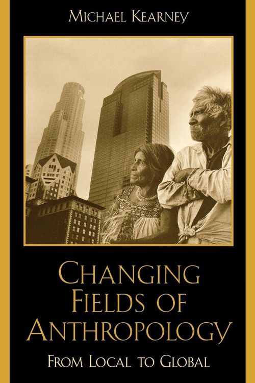 Produktbild: Changing Fields of Anthropology