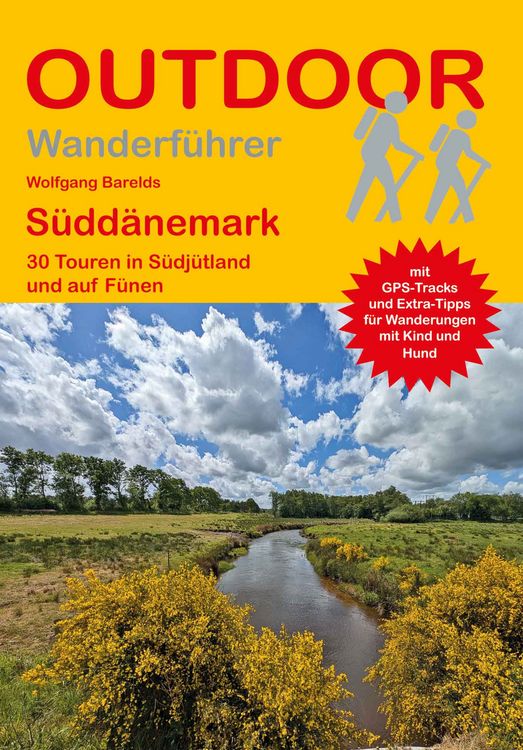 Produktbild: S&uuml;dd&auml;nemark 30 Touren in S&uuml;dj&uuml;tland und auf F&uuml;nen