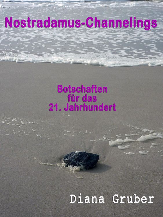 Produktbild: Nostradamus - Channelings