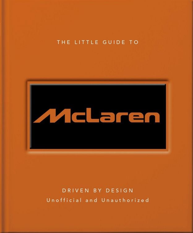 Produktbild: The Little Guide to McLaren