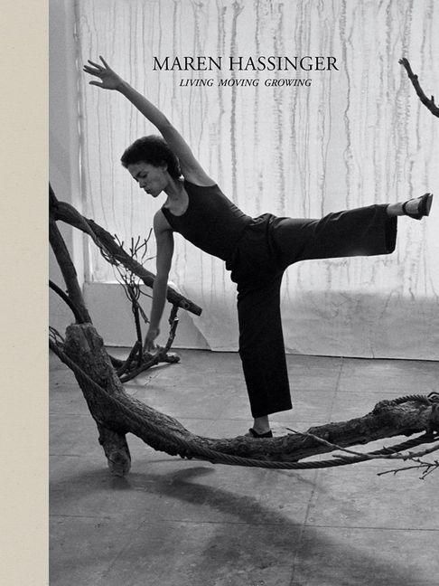 Produktbild: Maren Hassinger: Living Moving Growing