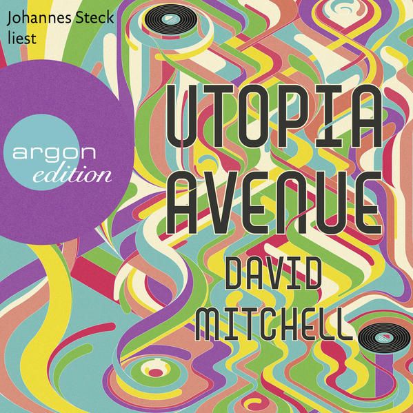 Produktbild: Utopia Avenue
