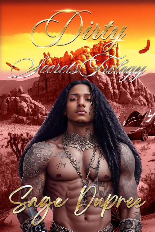 Produktbild: Dirty Secrets Trilogy
