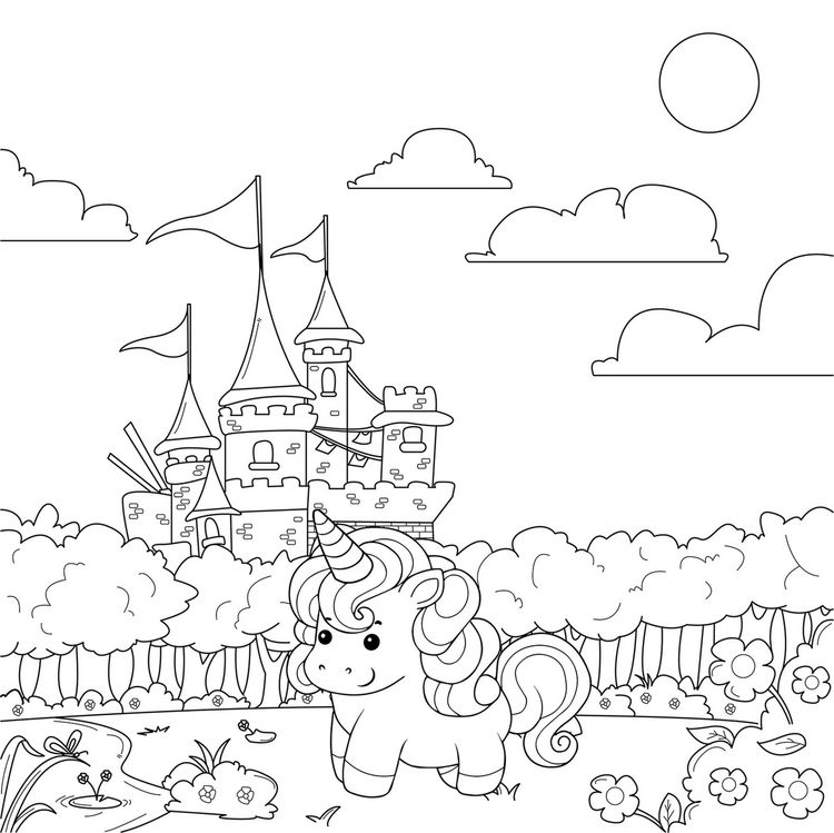 Produktbild: Color Me Chibi
