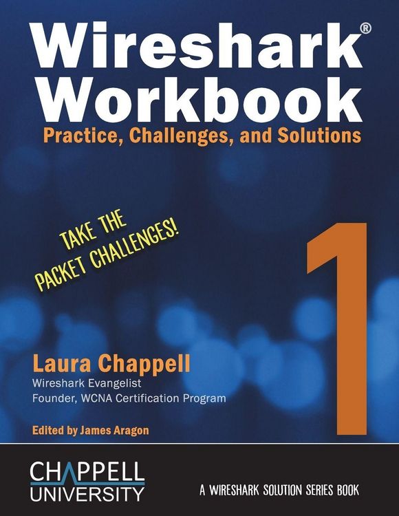 Produktbild: Wireshark Workbook 1