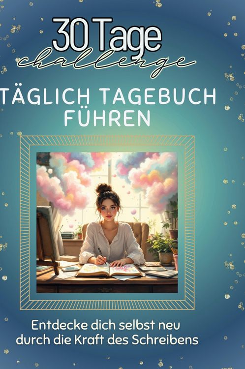 Produktbild: T&auml;glich Tagebuch f&uuml;hren
