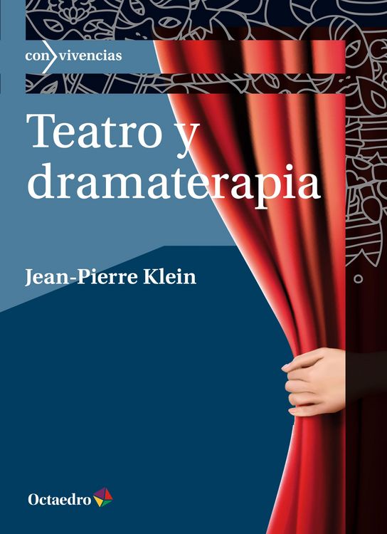 Produktbild: Teatro y dramaterapia