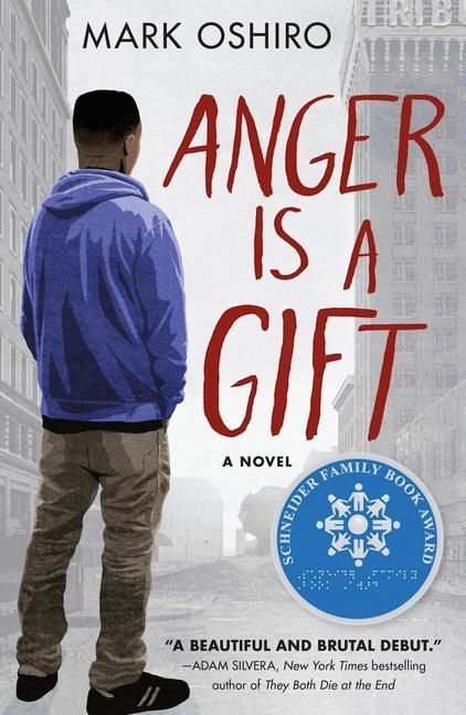 Produktbild: Anger Is a Gift
