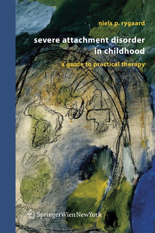 Produktbild: Severe Attachment Disorder in Childhood