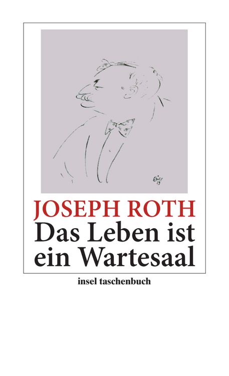 Produktbild: Das Leben ist ein Wartesaal