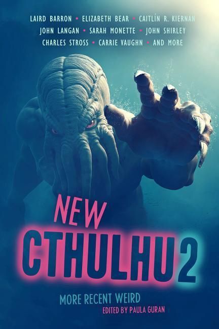 Produktbild: Barron, L: New Cthulhu 2: More Recent Weird