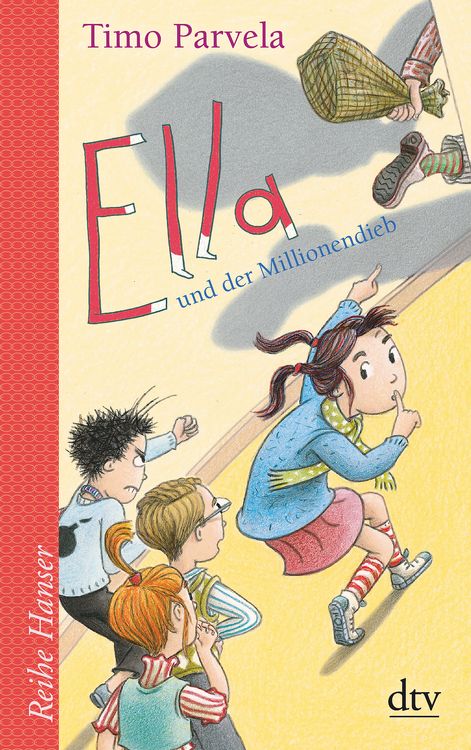 Produktbild: Ella und der Millionendieb