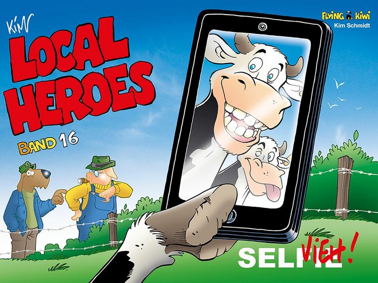 Produktbild: Local Heroes 16
