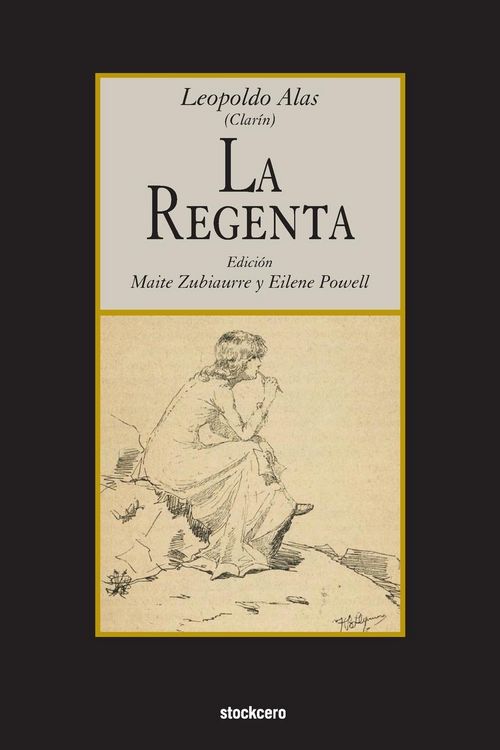 Produktbild: La Regenta