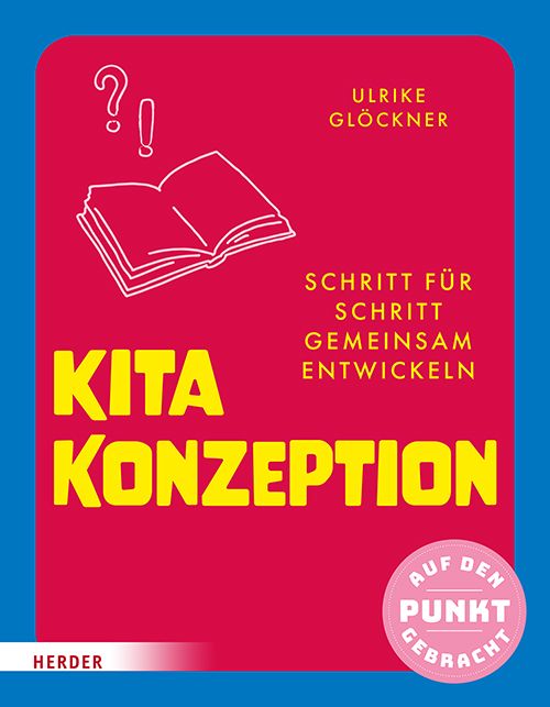 Produktbild: Kita-Konzeption