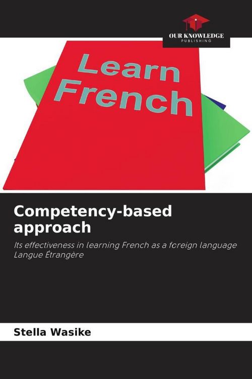 Produktbild: Competency-based approach