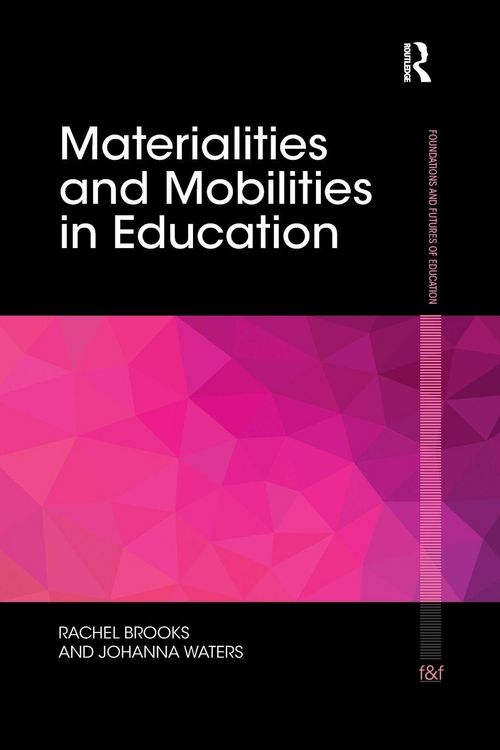 Produktbild: Materialities and Mobilities in Education