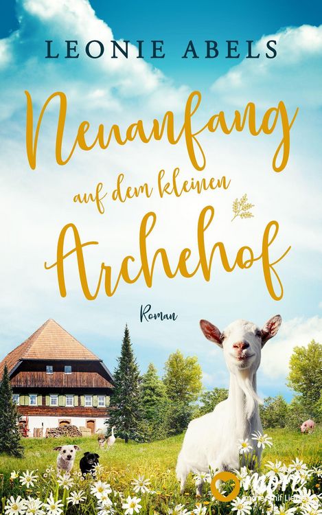 Produktbild: Neuanfang auf dem kleinen Archehof