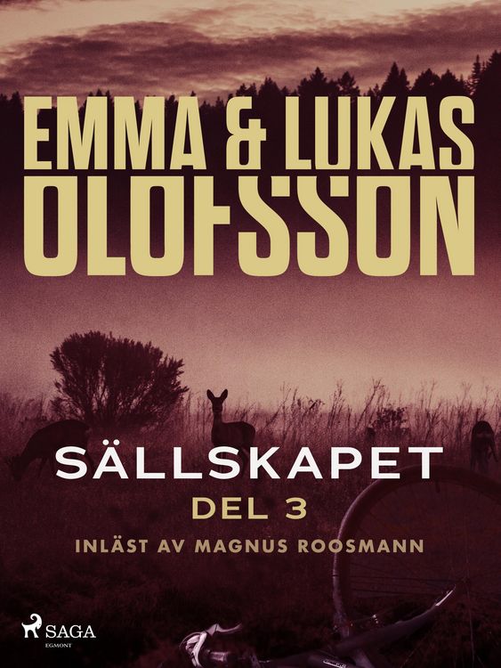 Produktbild: S&auml;llskapet 3 - Offerlamm