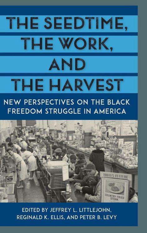 Produktbild: The Seedtime, the Work, and the Harvest