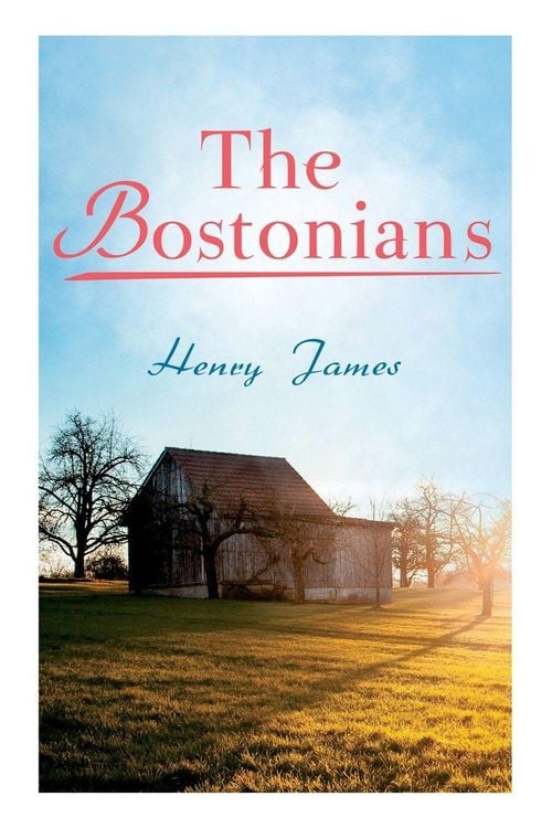 Produktbild: The Bostonians