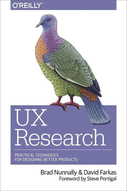 Produktbild: UX Research