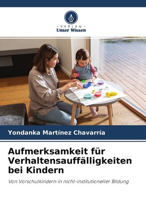 Produktbild: Aufmerksamkeit f&uuml;r Verhaltensauff&auml;lligkeiten bei Kindern