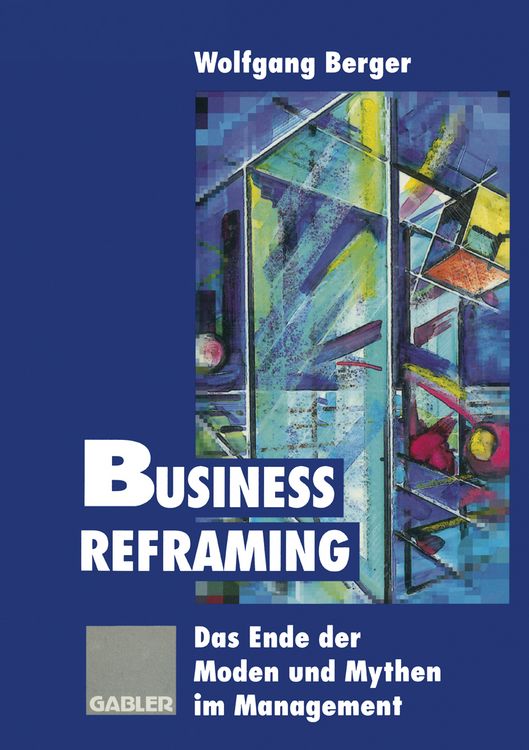 Produktbild: Business Reframing