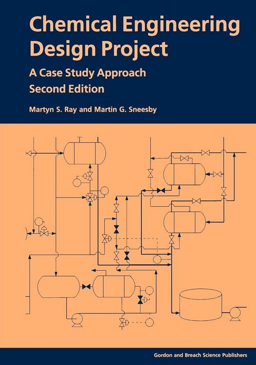 Produktbild: Chemical Engineering Design Project