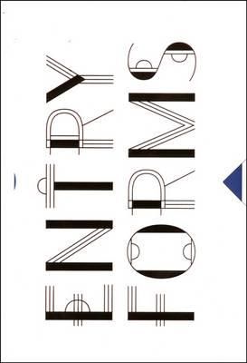 Produktbild: Choi, K: Entry Forms