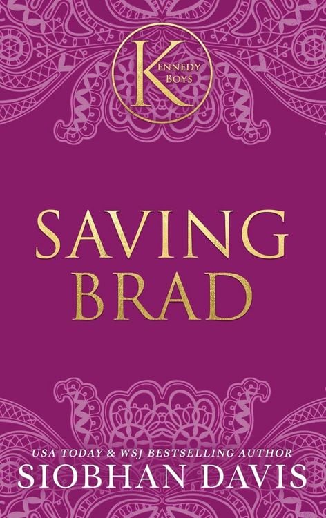 Produktbild: Saving Brad (The Kennedy Boys&reg;) Hardcover
