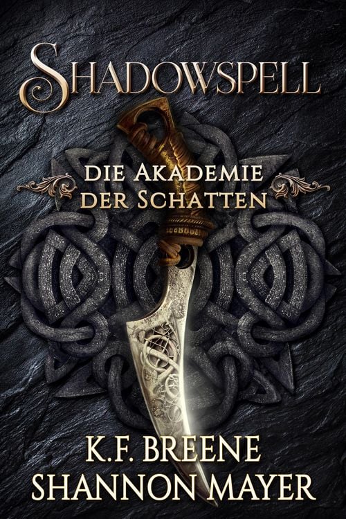 Produktbild: Shadowspell - der Fantasy Bestseller jetzt GRATIS