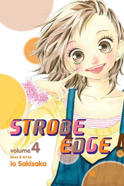 Produktbild: Strobe Edge, Vol. 4