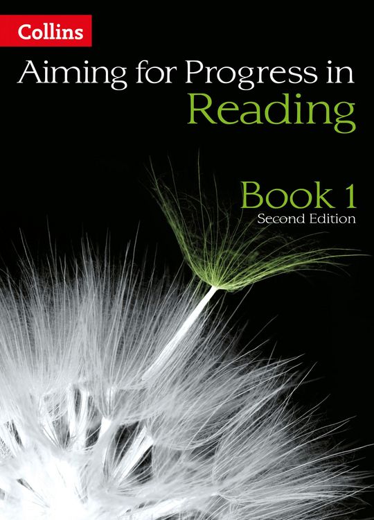 Produktbild: Aiming for Progress in Reading: Book 1