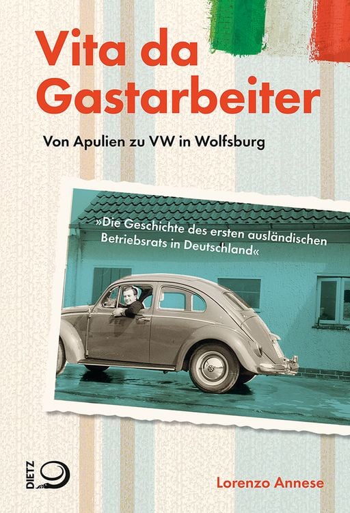 Produktbild: Vita da Gastarbeiter