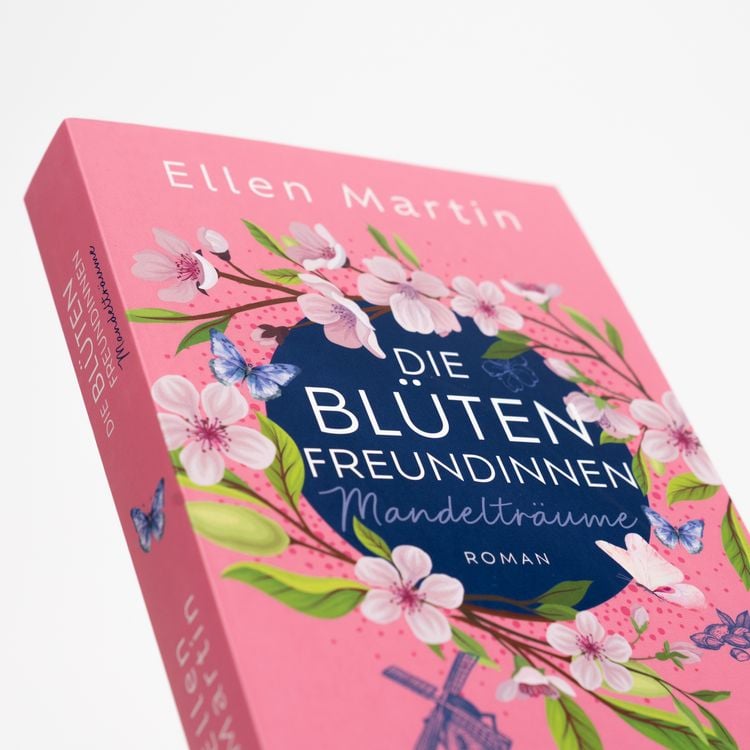 Produktbild: Die Bl&uuml;tenfreundinnen &ndash; Mandeltr&auml;ume