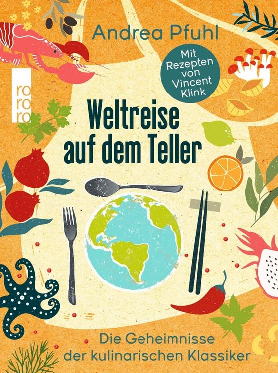 Produktbild: Weltreise auf dem Teller