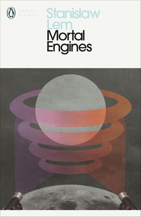 Produktbild: Mortal Engines