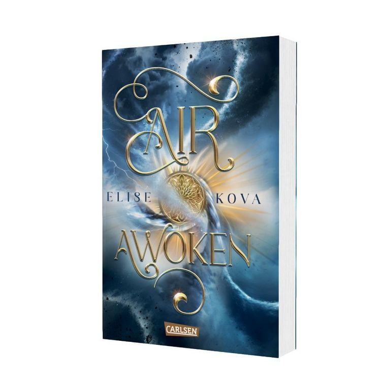Produktbild: Air Awoken (Die Chroniken von Solaris 1)