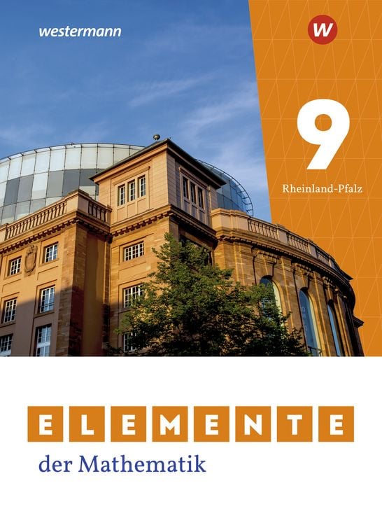 Produktbild: Elemente der Mathematik SI - Ausgabe 2022 f&uuml;r Rheinland-Pfalz