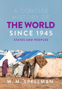 Produktbild: A Concise History of the World Since 1945